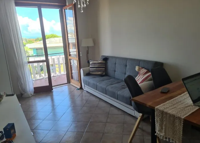 Bellosguardo Apartment *